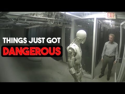 AI Robots Just Crossed a New Intelligence Barrier