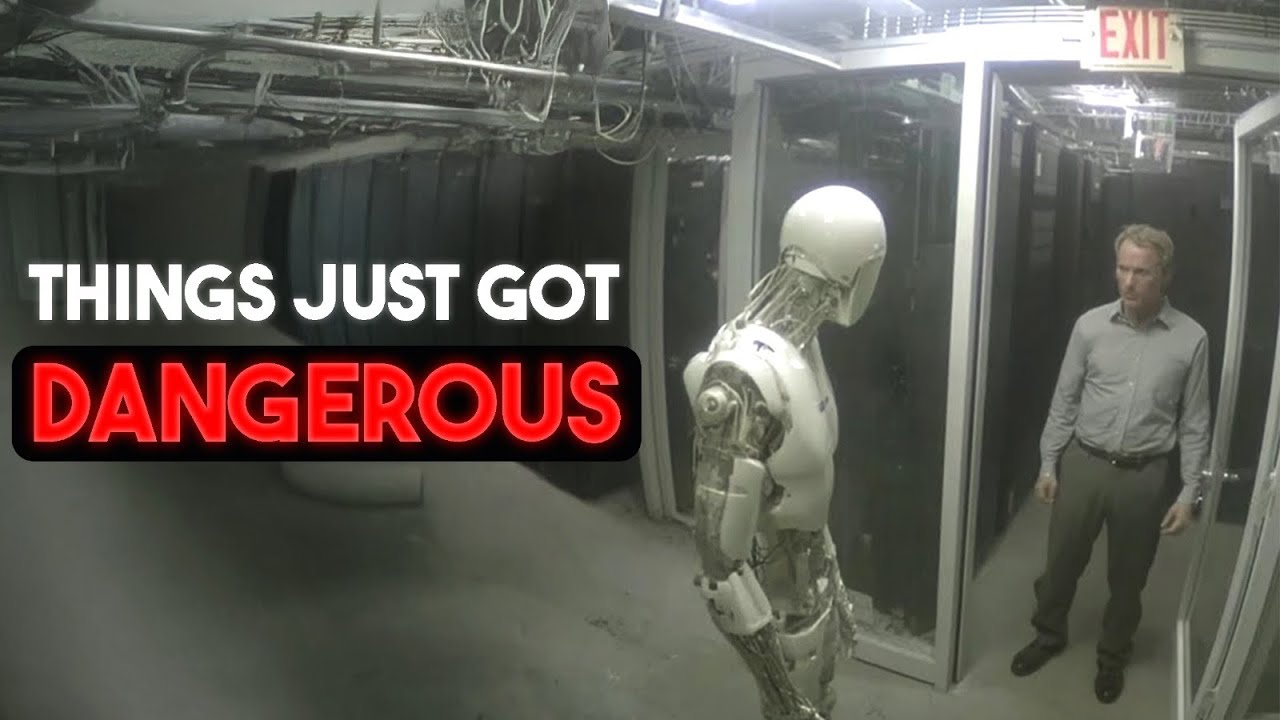 AI Robots Just Crossed a New Intelligence Barrier