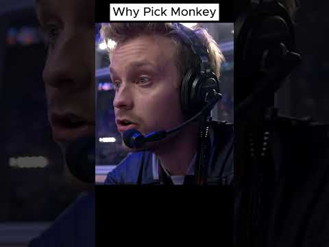 Ti9 Match 2 Ember and Monkey Pick - Ana and Topson #dota2 #dota #gaming