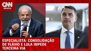 Vídeo: Consolidação de Flávio e Lula impede terceira via, diz Arko Advice | WW