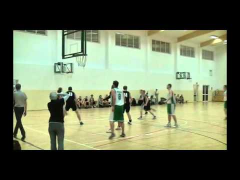 Korest vs. UKS Chylonia (I runda) Highlights