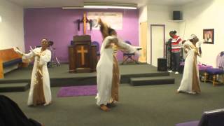 For Your Glory by Bishop Paul S. Morton (FRESH.WIND Dance)
