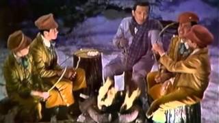 Andy Williams &amp; The Osmonds brothers - Silver bells