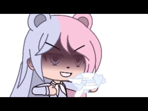 || First meet Meme|| Gacha Life ( Inspired by Cutie pun pun ) (DESCRIPTION!!!!)