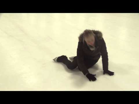 USFSA Basic Skills: 1A - Sit on ice and stand up