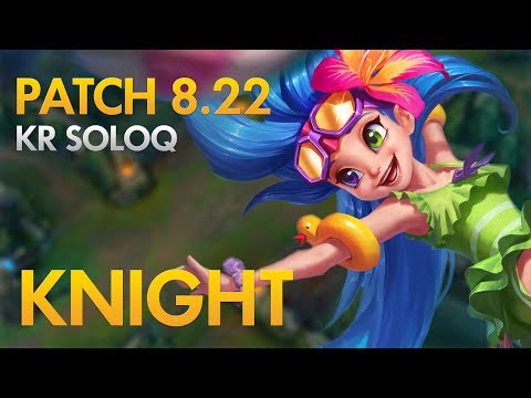 SUNING KNIGHT - Zoe Mid Lane