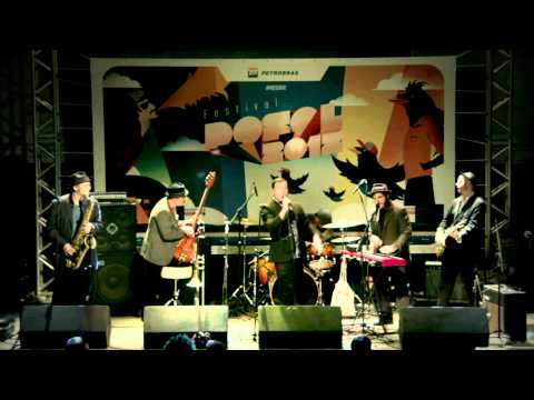 Festival Dosol 2012: The Slackers (EUA) - Attitude (ao vivo)