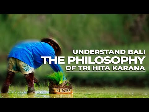 [Entenda Bali]: A Filosofia de Tri Hita Karana