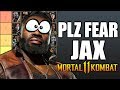 Mortal Kombat 11 How Terrific Is Jax