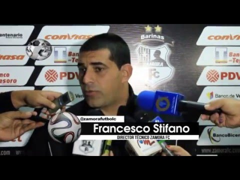 Resumen: Zamora FC 2-0 La Guaira | Final (ida) Adecuación 2015