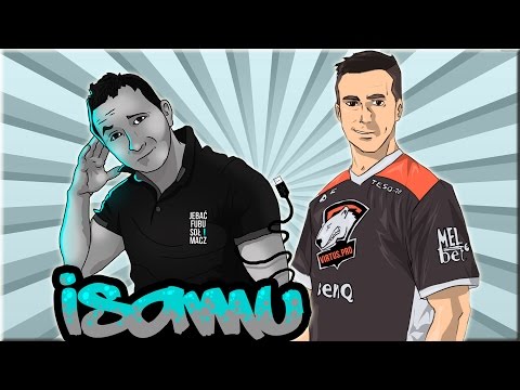PaszaBiceps Throwback #33 - Matchmaking With IsAmUxPompa #2 (2015)