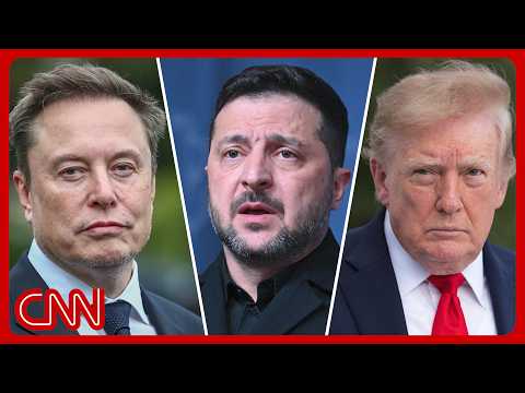 Trump says Starshield is restored: Ukraine says not true