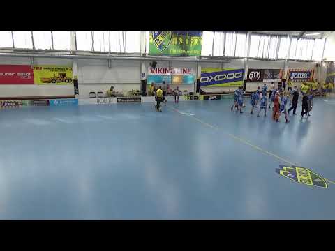 SalBa - Fbc Turku 1.9.2019