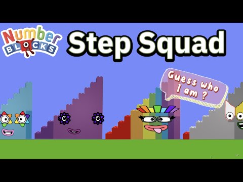 Numberblocks Step Squad 1 to 300 ｜Learn to Count