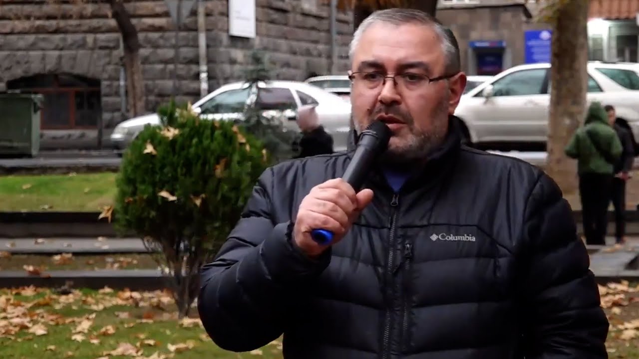 Ստեղ հավաքվել են մարդիկ, որոնք վտանգը զգացել են, տեսել են