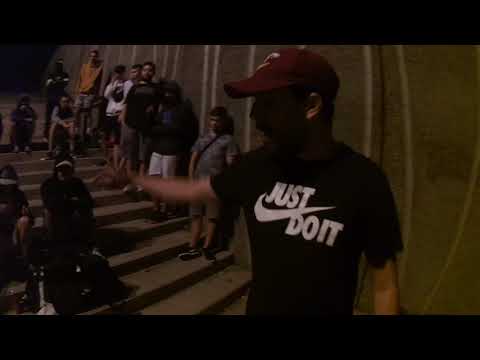 POCO vs RATA - 4TOS | #TEN_BATTLES FECHA 6 (2019) #GeneralRapTenerife