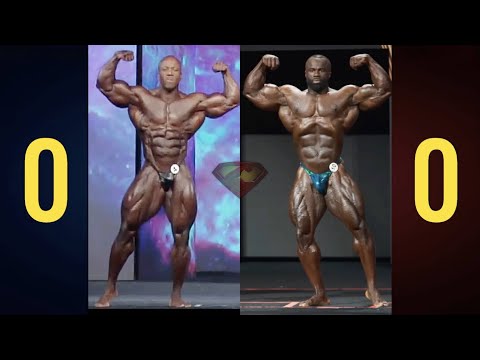 Shawn Rhoden (Mr.O 2018) vs Samson Dauda (Mr.O 2024) - Blitz Matchup