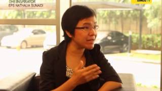 THE INSPIRATOR : Nathalia Sunaidi – Getting Rich with Hypnotherapy (Part.3)
