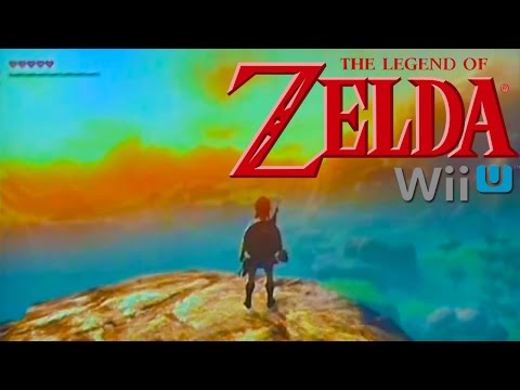 the legend of zelda wii u 2014