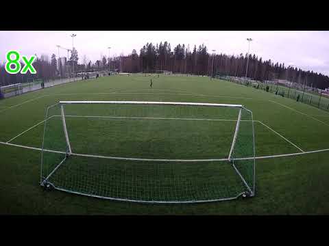 Ilves D akatemia - Nops 07 mv-kuvakulma. 28.11.2020