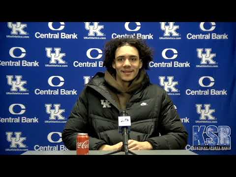 Lance Ware is the ultimate role player for Kentucky