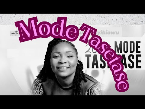 AWADE 4.0 Mode tasetase  Live