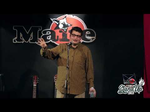 Standup comedy - Tommaso Faoro live @Maite Bergamo Alta Social Club 27/01/2022