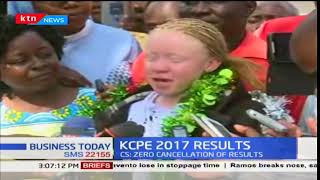 Main highlights of Dr. Fred Matiang&#39;i&#39;s announcement of results and various reactions