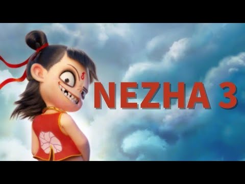 Ne Zha 3  [Hindi dubbed] FULL MOVIE Amimated Fantasy Adventure #nezha #cartooninhindi #nezha3