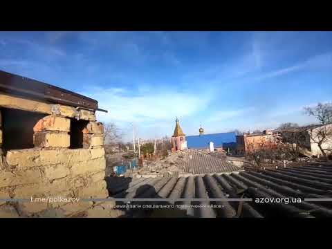 04.08 烏軍使用RPO-A擊毀俄軍BMP-2 (馬里烏波爾)