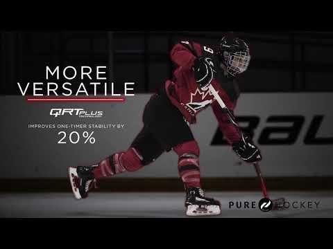 Bauer Vapor 1X Lite Grip Composite Hockey Stick - Senior | Pure