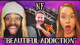 Download lagu NF's Beautiful Addiction REACTION VIDEO! mp3 Download lagu NF's Beautiful Addiction REACTION VIDEO! mp3