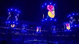 Metallica performs "California Uber Alles" (Dead Kennedys Cover) on June 22, 2025 at Levi's Stadium