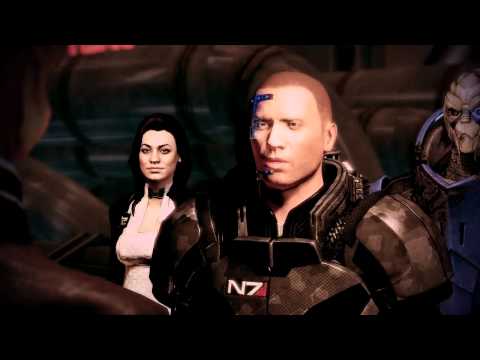 Mass Effect 2: Meeting Ish with Miranda