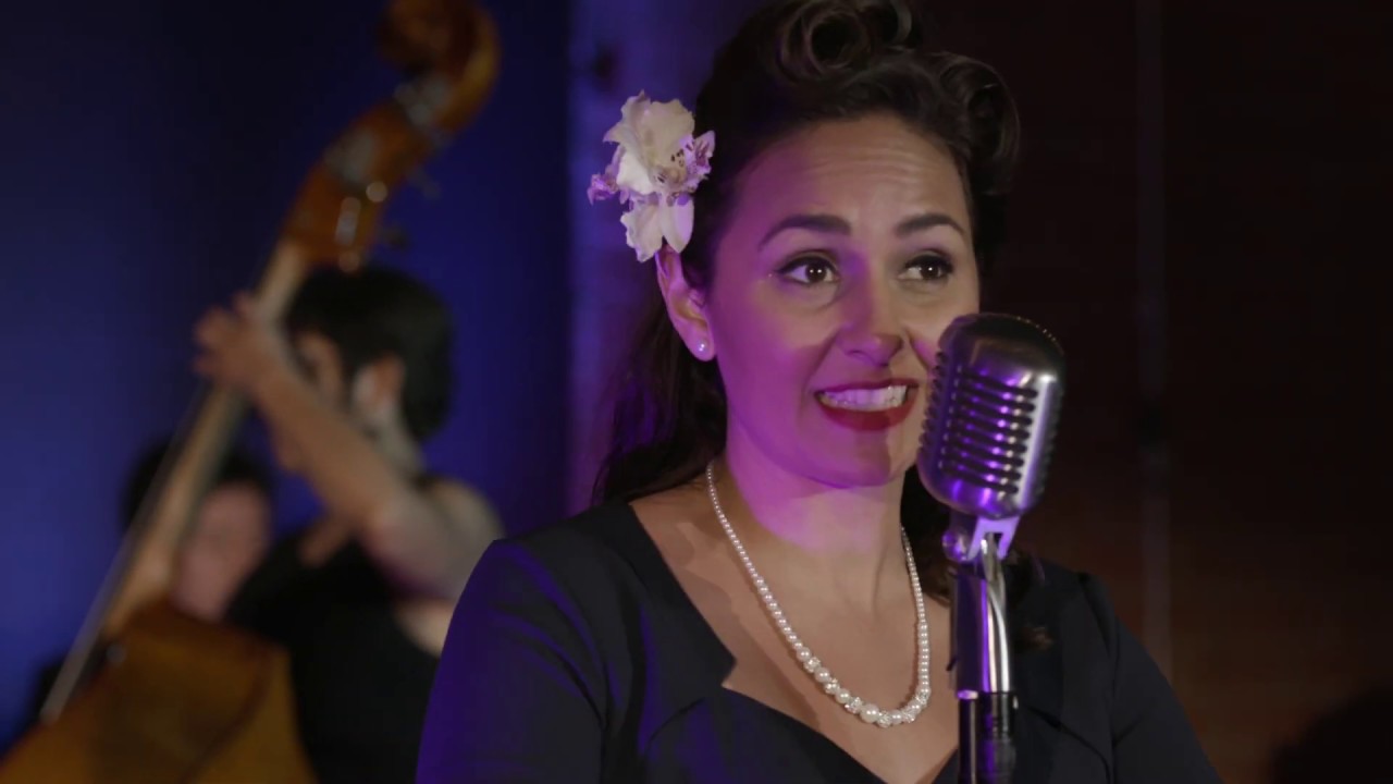 Promotional video thumbnail 2 for The Swing Tones