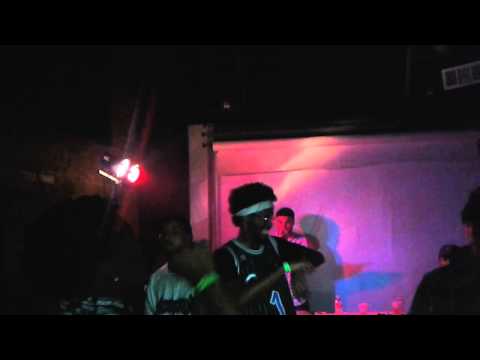 CURSED - RIVER SPOT 8/28 DDD, TX