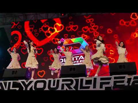 Daisy Daisy : Daisy Daisy @ Digital Your Life 2022 - Siam Paragon【4K 60fps】