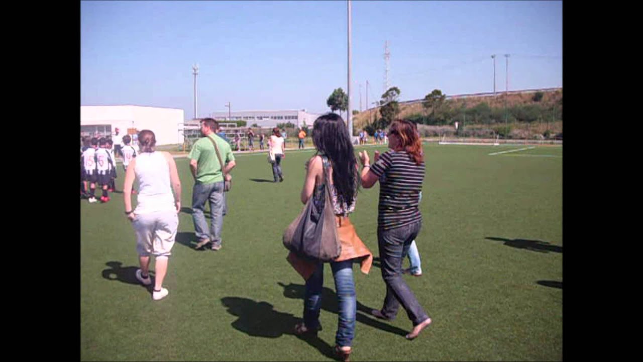 VARZIM SC, CAMPEÃO DISTRITAL 2010/2011 - AF PORTO-BENJAMINS (Varzim SC 1 x CD Candal 1- 2...