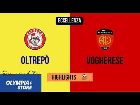 [HIGHLIGHTS] Eccellenza 27^ Giornata 2022/2023 - Oltrepò - Vogherese