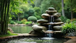 🎋 REFÚGIO ORIENTAL - SONS DA NATUREZA PARA A ALMA (8 HORAS) 🧘🏼