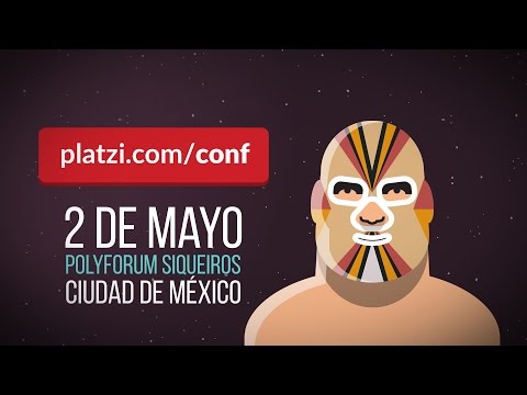 PlatziConf México 2015