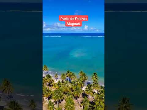 Porto de pedras Alagoas #entretenimento #paraiso #nordeste #viagem