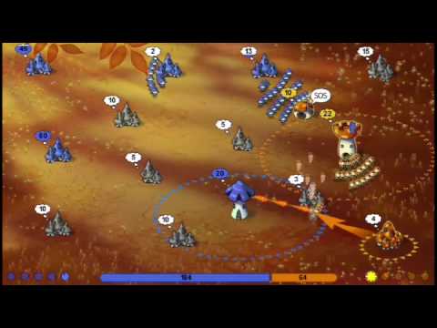 mushroom wars walkthroughs playstation 3
