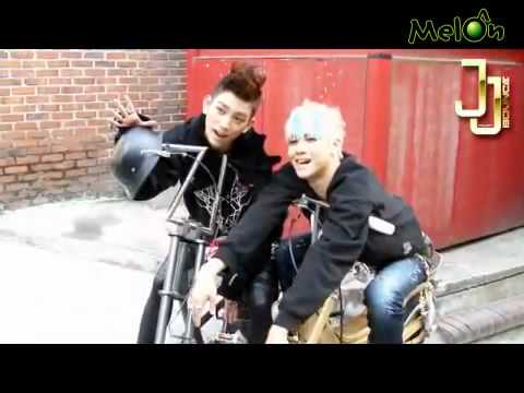 [JJProjecteam] JJ Project  - BTS of _Bounce_ Album Jacket Shoot