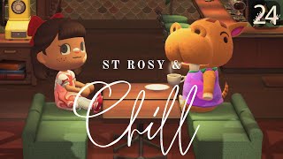 Coffee With Old Friends & Alternate Universe St Rosy | St Rosy & Chill