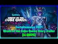 Fortnitemares 2021 - Wrath of the Cube Queen Story Trailer (In 60FPS)!