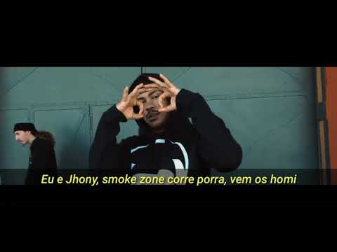CORRERIA (PART. MAURÍCIO DTS, JHONY MC E MC SID) PARTE XAMÃ (LEGENDADO) P/STATUS