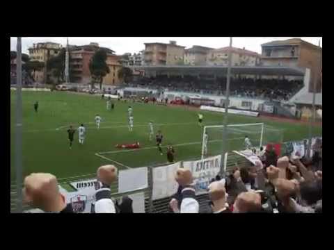 Forsa Pro - Entella - Pro Vercelli - 0-1 - gol di Erpen