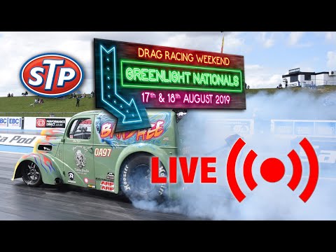 The STP Greenlight Nationals 2019 - Day 2