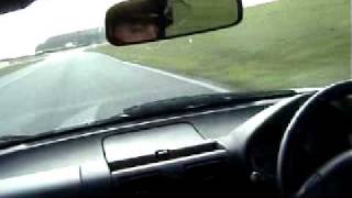 preview picture of video 'Old Anglesey Circuit in an Mr2, mild gooning'